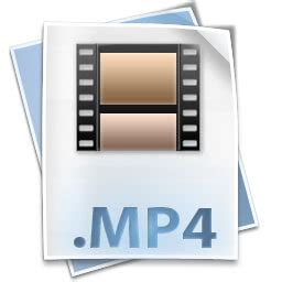 Mp4 Logo Png