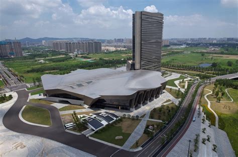 扬子江国际会议中心：拉动南京经济快速发展的“新引擎”_会展_新区_疫情