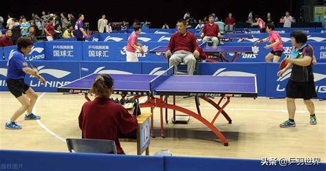 乒乓球团体比赛规则 乒乓球比赛竞赛规程_华夏智能网