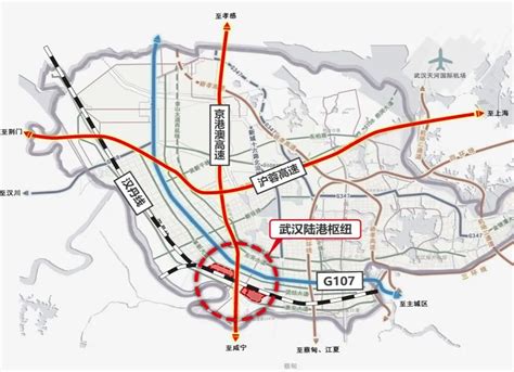 陆港规划 | 德阳国际铁路物流港产业发展规划-西陆网