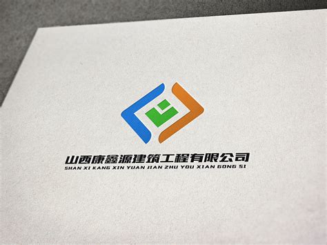 工程建筑logo；工程建筑logo设计模板在线制作 - 标小智