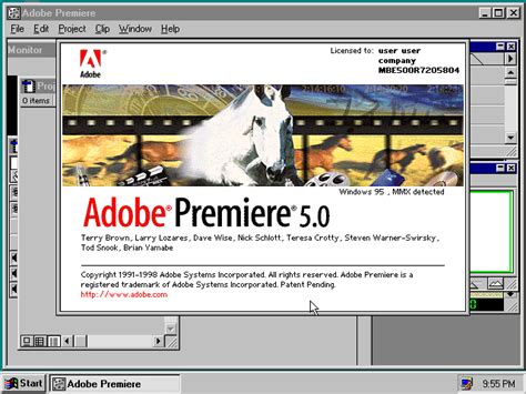 Adobe Premiere1.5官方下载-Adobe Premiere Pro 1.5官方版免费版【附安装教程】-东坡下载