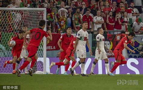 360体育-世界杯-韩国2-1逆转葡萄牙压哨出线 孙兴慜助攻黄喜灿绝杀