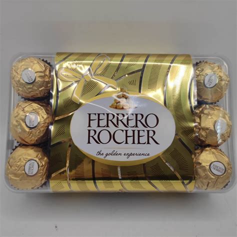 临期特价裸价 费列罗榛果威化巧克力制品30粒装-淘宝网