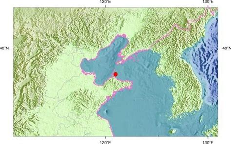 山东长岛县海域发生3.6级地震 震源深度7千米 社会新闻 烟台新闻网 胶东在线 国家批准的重点新闻网站