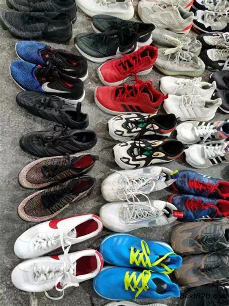 上海地区专业回收二手旧鞋子 运动鞋子 旧衣物收购_志趣网