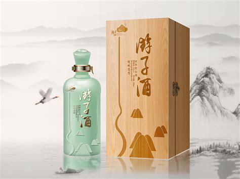 白酒包装设计Liquor packaging-北京西林包装设计