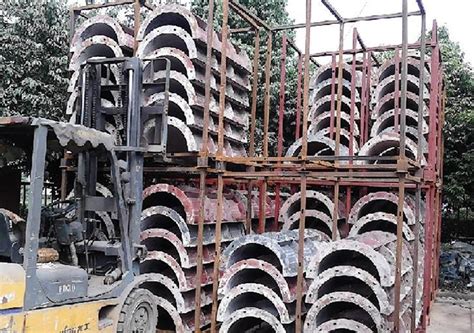 异性钢模板生产厂家浅谈影响异型钢模板质量的因素 - 武汉汉江金属钢模有限责任公司