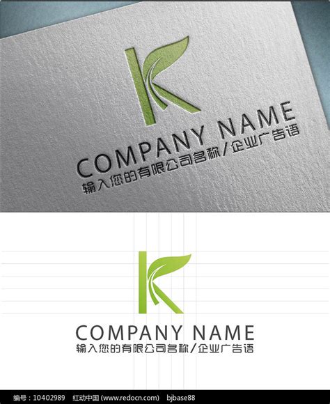 K字母Logo创意设计案例欣赏｜字母Logo系列 - 标小智