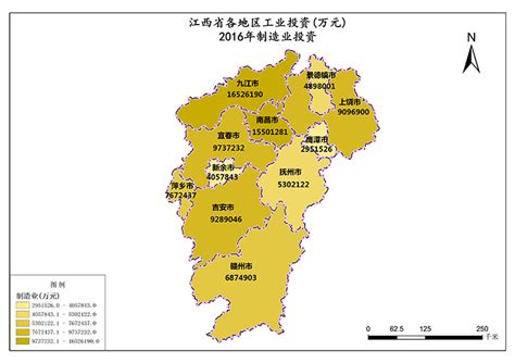 江西省典型县域经济差异影响因子地理探测研究