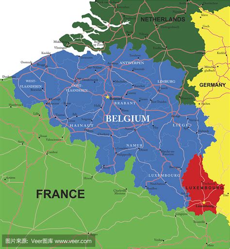 比利时，一个被英国创造，专门用来恶心法国的国家|比利时|西欧|法国_新浪新闻