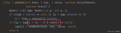 hashmap为什么采用两倍扩容_hashmap扩容为什么是2倍-CSDN博客