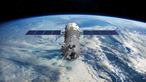 北斗卫星加持！中国载人航天刷新记录 神舟十二号6.5小时完成对接_凤凰网
