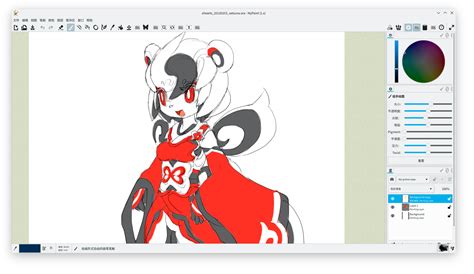 Paintstorm绘图软件|Paintstorm studio(数字绘画软件) V2.40.1 官方版下载_当下软件园