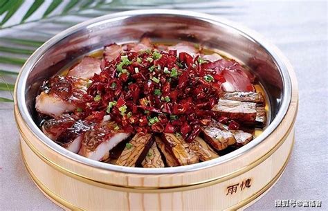 湖南十大名菜湖南最有名的菜盘点湖南传统名菜，湖南名菜