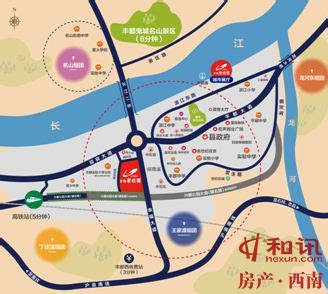 重庆市丰都县长江-龙河滨水空间城市设计 | 中国建筑设计研究院 - 景观网