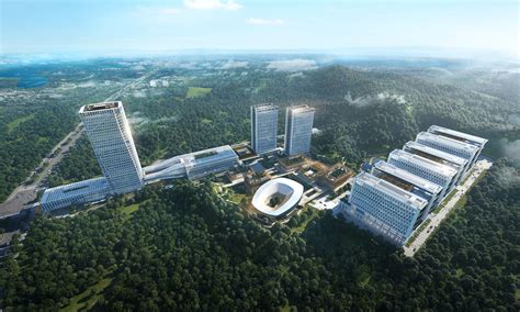 邛崃龙门山多样性博览园总体概念规划设计