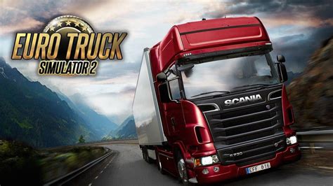欧洲卡车模拟2_下载地址_欧洲卡车模拟2攻略配置及玩家点评 - 游戏Down铺