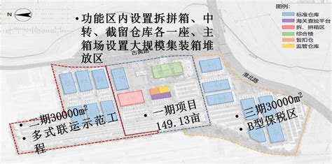 吉林通化国际内陆港务区：四大产业平台正在崛起——通化市