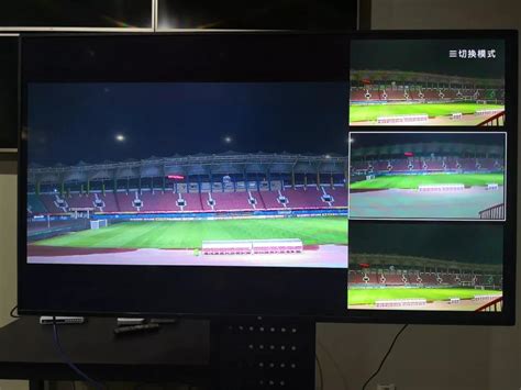 河南IPTV首次实现5G+4K(HD)传输足球赛事直播信号