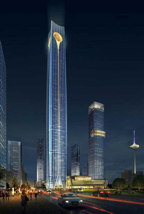 中国最高楼陆家嘴上海中心大厦高清图片下载_红动中国