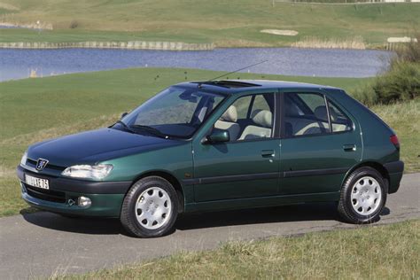Peugeot 306 1993 - 2002 Station wagon 5 door :: OUTSTANDING CARS