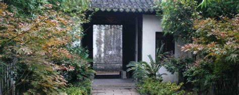 一处古香古色的中式庭院-景观设计-筑龙园林景观论坛