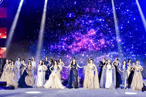 2020环球旅游小姐大赛中国区总决赛三甲揭晓_深圳热线