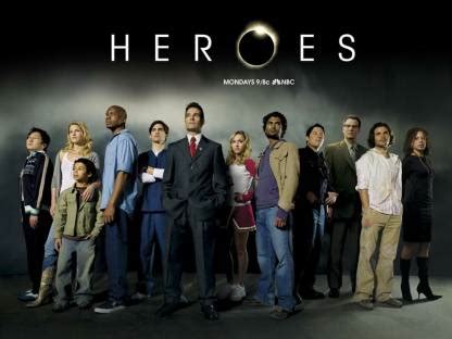Poster Tv Show Heroes Sl-16531 (Large Poster, 36x24 Inches, Banner ...