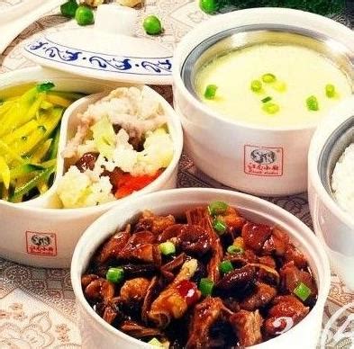 东方既白：KFC主理的中式快餐 - 东方既白评价 - 广州开饭喇