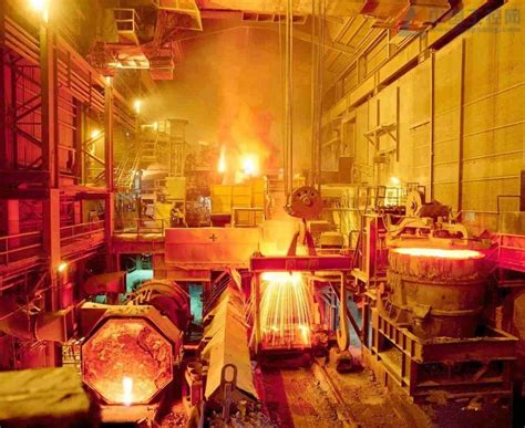 常用的热处理炉有哪几种类型？-上海坎拓工业装备有限公司