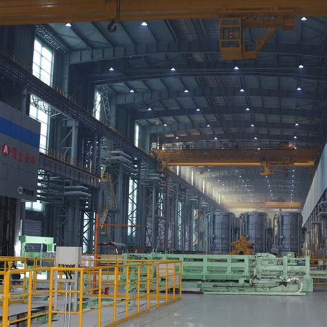 华北铝业新材料科技有限公司-冷轧生产线
