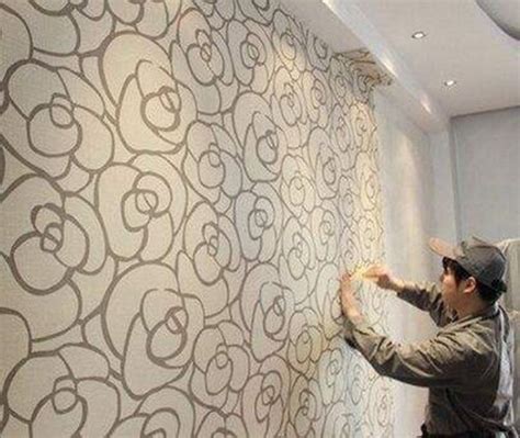 墙纸、墙布、乳胶漆、硅藻泥，看完再也不用纠结选什么_壁纸