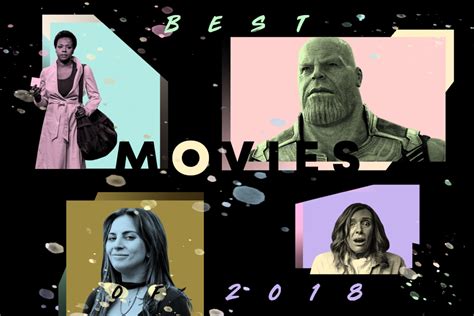 Top 10 Movies of 2018 by Category | Hypebeast