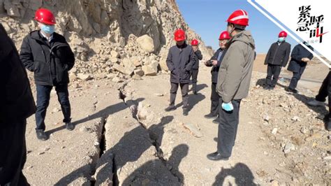 内蒙古一煤矿山坡多处开裂能伸进脚 综合检查组：阿拉善事故后还不长记性_腾讯视频