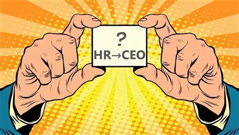 我们研究了10位HR做到CEO的经历,发现了四个共同点......