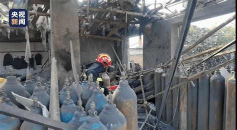 黑龙江哈尔滨一民房内氧气瓶发生爆炸 致2人死亡3人受伤_新闻页_救援_事故
