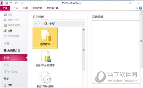 Access2010绿色版64位独立版|Access2010绿色版免安装版 64位 中文免费版下载_当下软件园