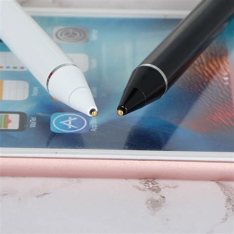 主动式电容笔_主动式电容笔ipad平板触控笔各种手机平板iphone绘画笔pencil - 阿里巴巴