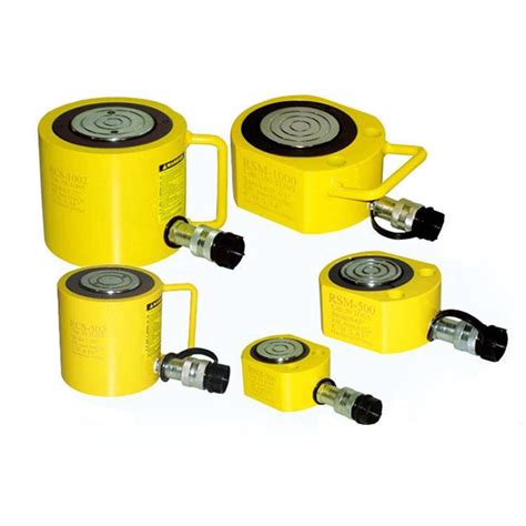 JOB薄型油缸 - 武汉德莱斯液压设备有限公司