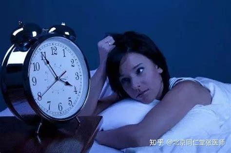 医生提醒，失眠，入睡难，容易醒，睡不沉，多是6种原因 - 知乎