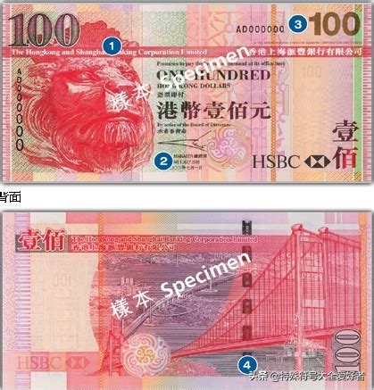 2015版100元人民币，2015版100元人民币都是一样大小吗