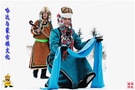 听马头琴，穿蒙古族服装，感受蒙古族的蓝色文化|蒙古|哈达_新浪新闻