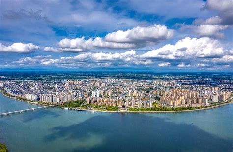 老河口市2022年经济社会高质量发展亮点纷呈_新华湖北