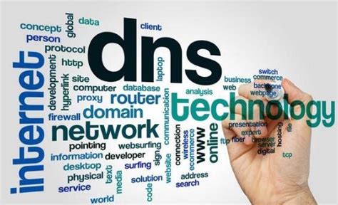 什么是DNS域名解析，有什么作用？_誉名网新闻资讯