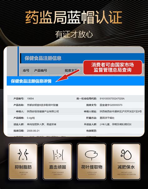 show中药酵素燃脂胶囊是合格产品吗？_美容瘦身_兔灵