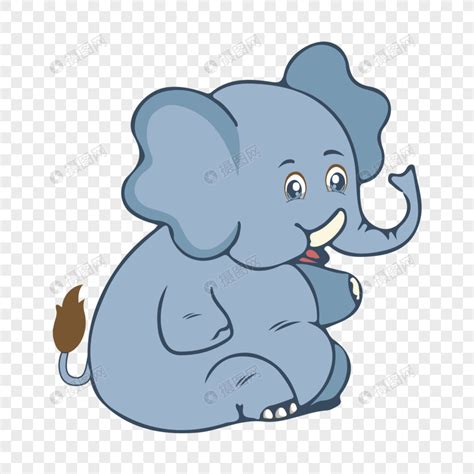 为什么大象用鼻子吸水不会被呛到？__凤凰网