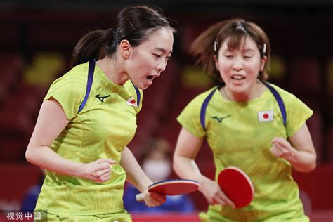 日本女乒乓球运动员排名最新（日本女乒乓球运动员前十名介绍）-蓝鲸创业社