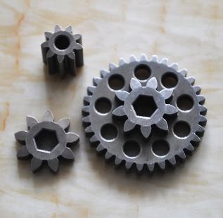 粉末冶金生产厂家浅谈齿轮用粉末冶金加工和冷镦、浇铸加工哪个好？
