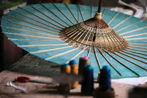 油纸伞怎么做-泸州市江阳区毕六福伞业有限公司
